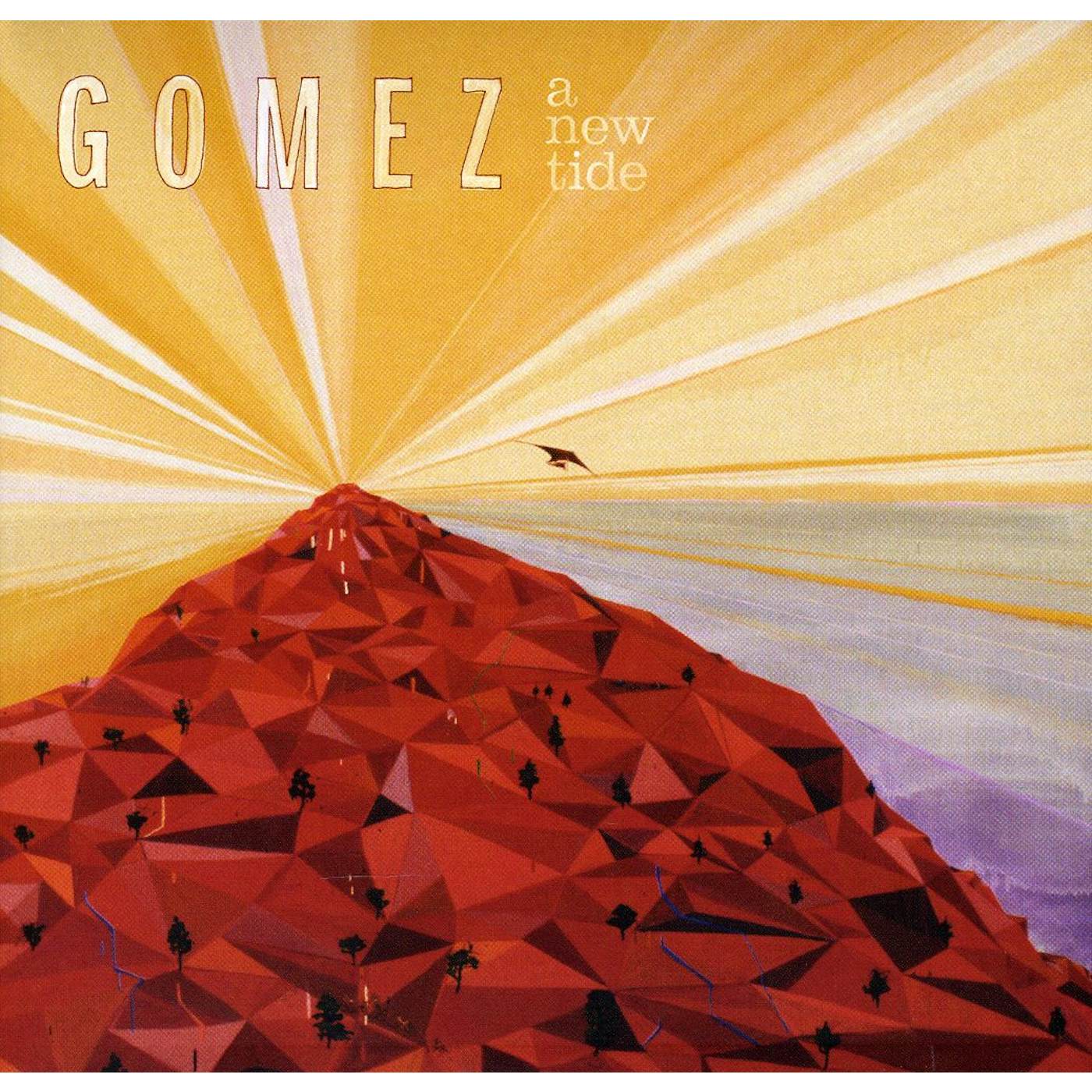 Gomez NEW TIDE CD