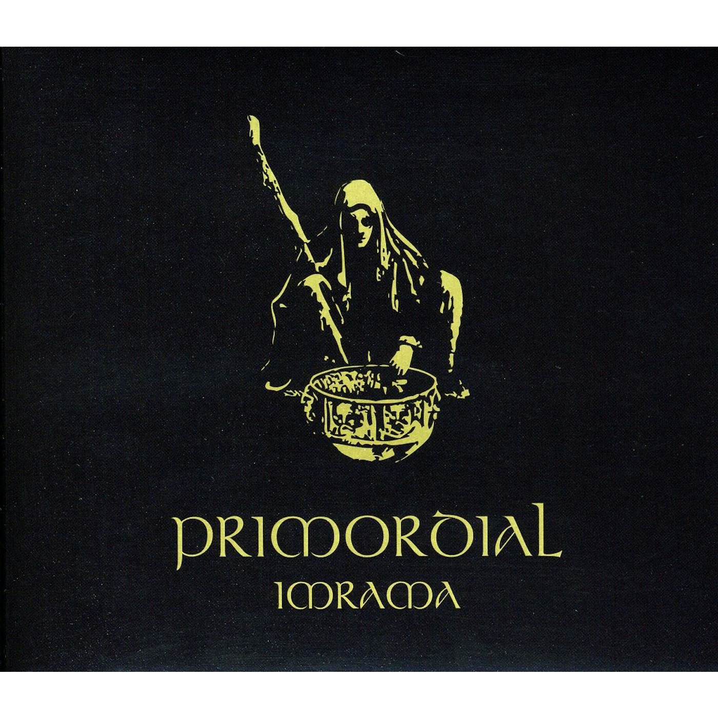 Primordial IMRAMA CD