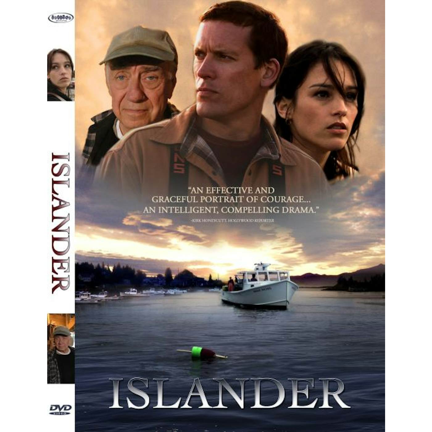 ISLANDER DVD