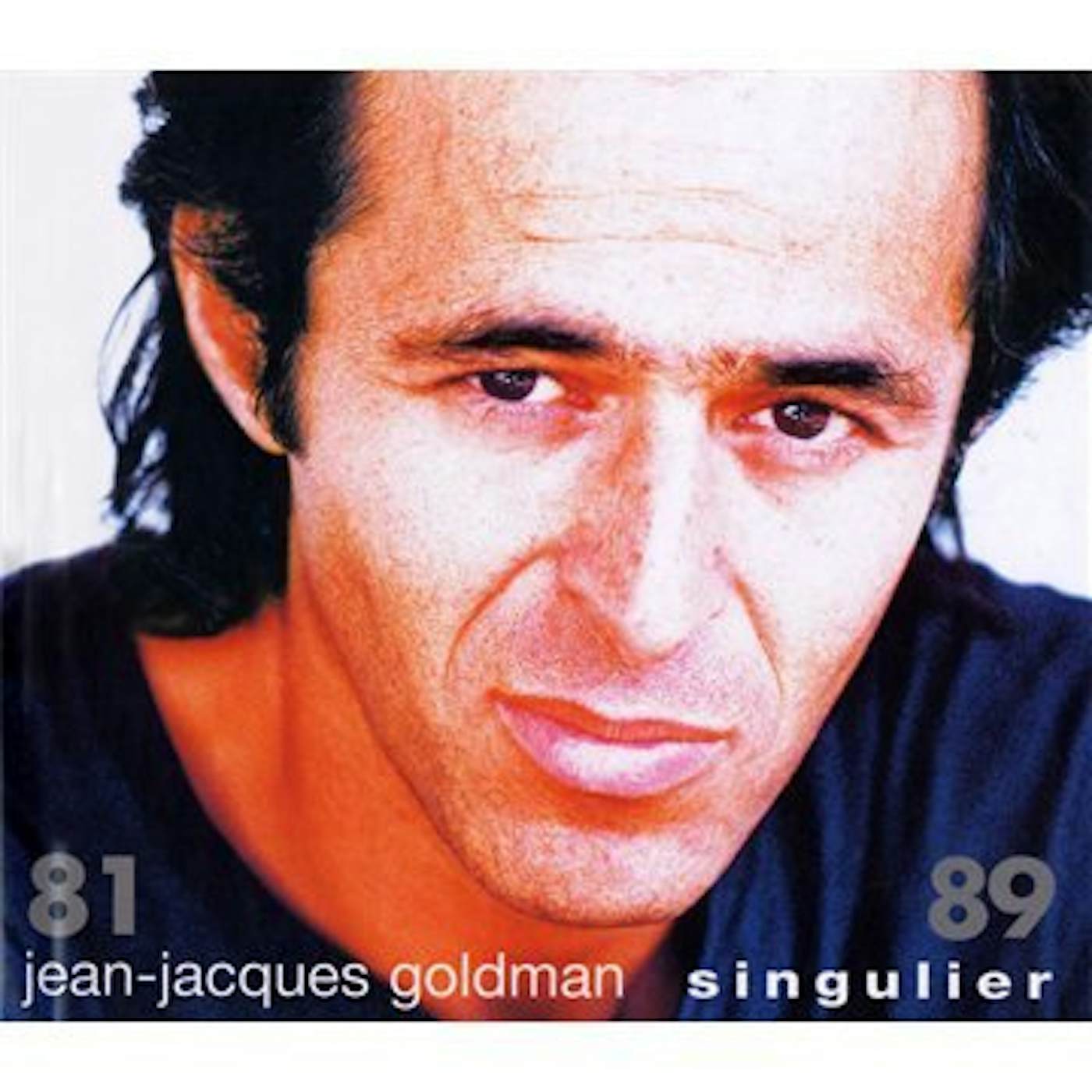 Jean-Jacques Goldman SINGULIER 81-89 CD
