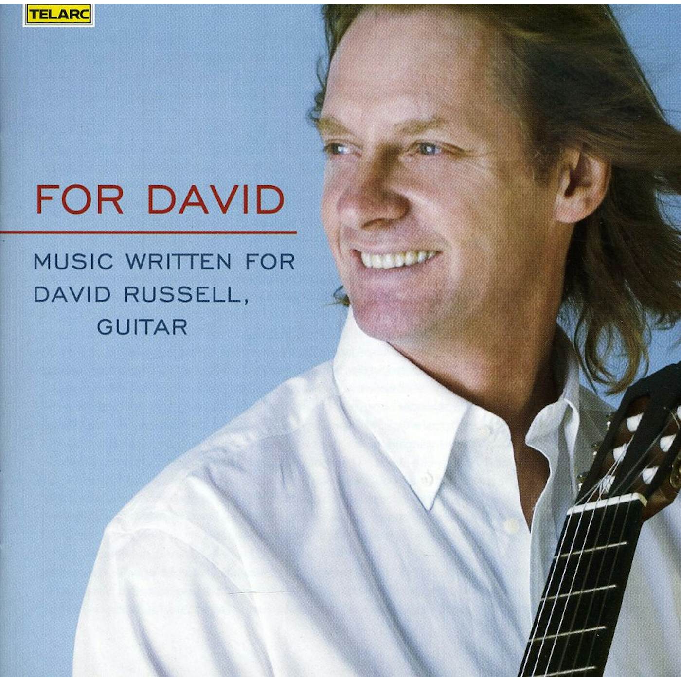 David Russell FOR DAVID CD