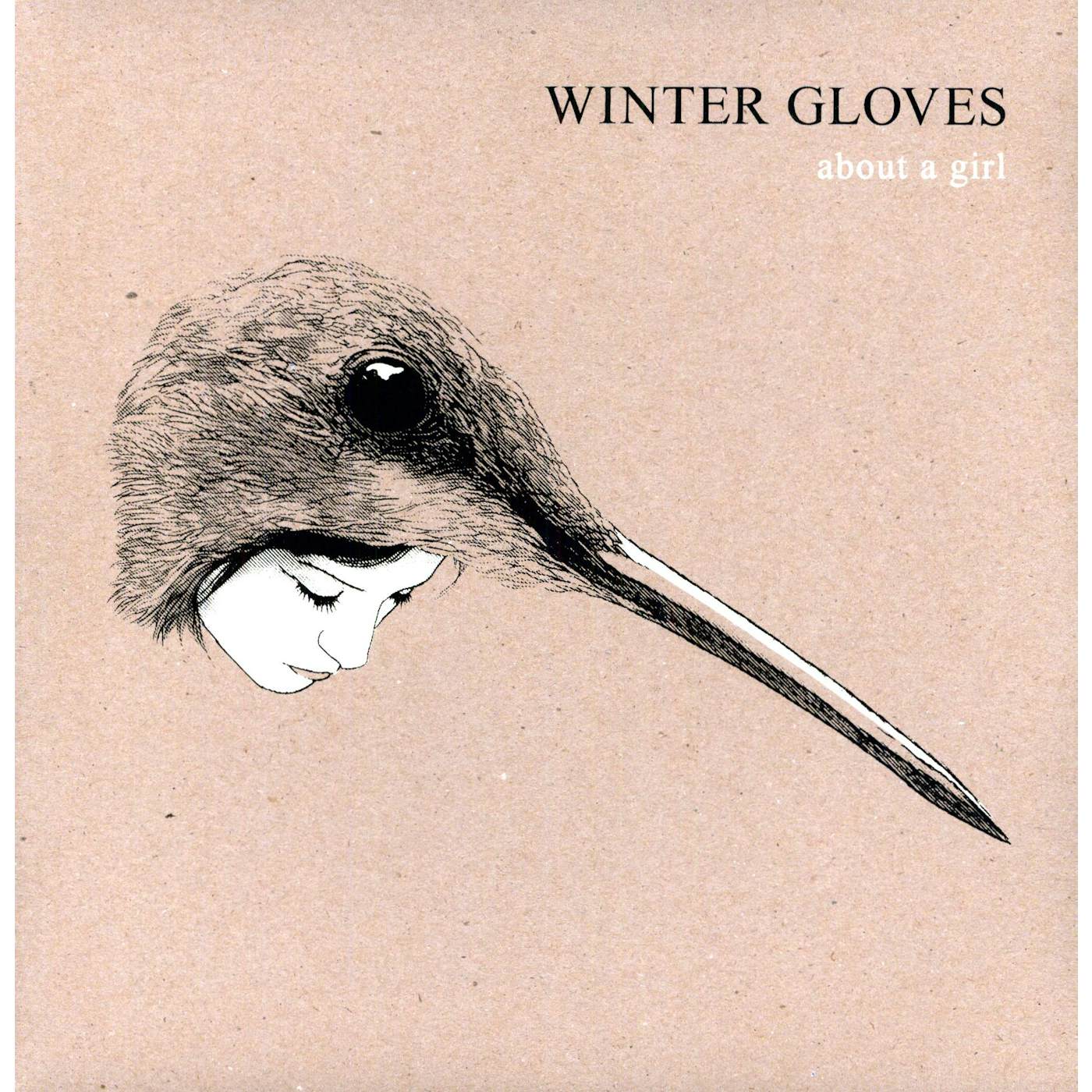 Winter Gloves About A Girl Vinyl Record