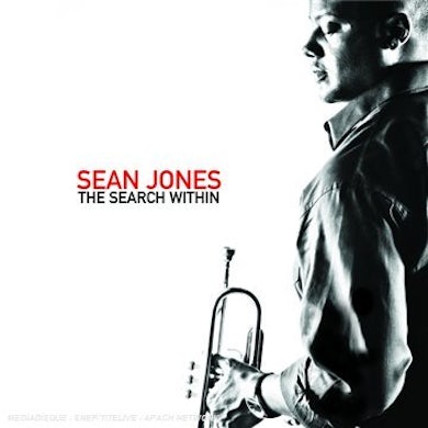Sean Jones SEARCH WITHIN CD