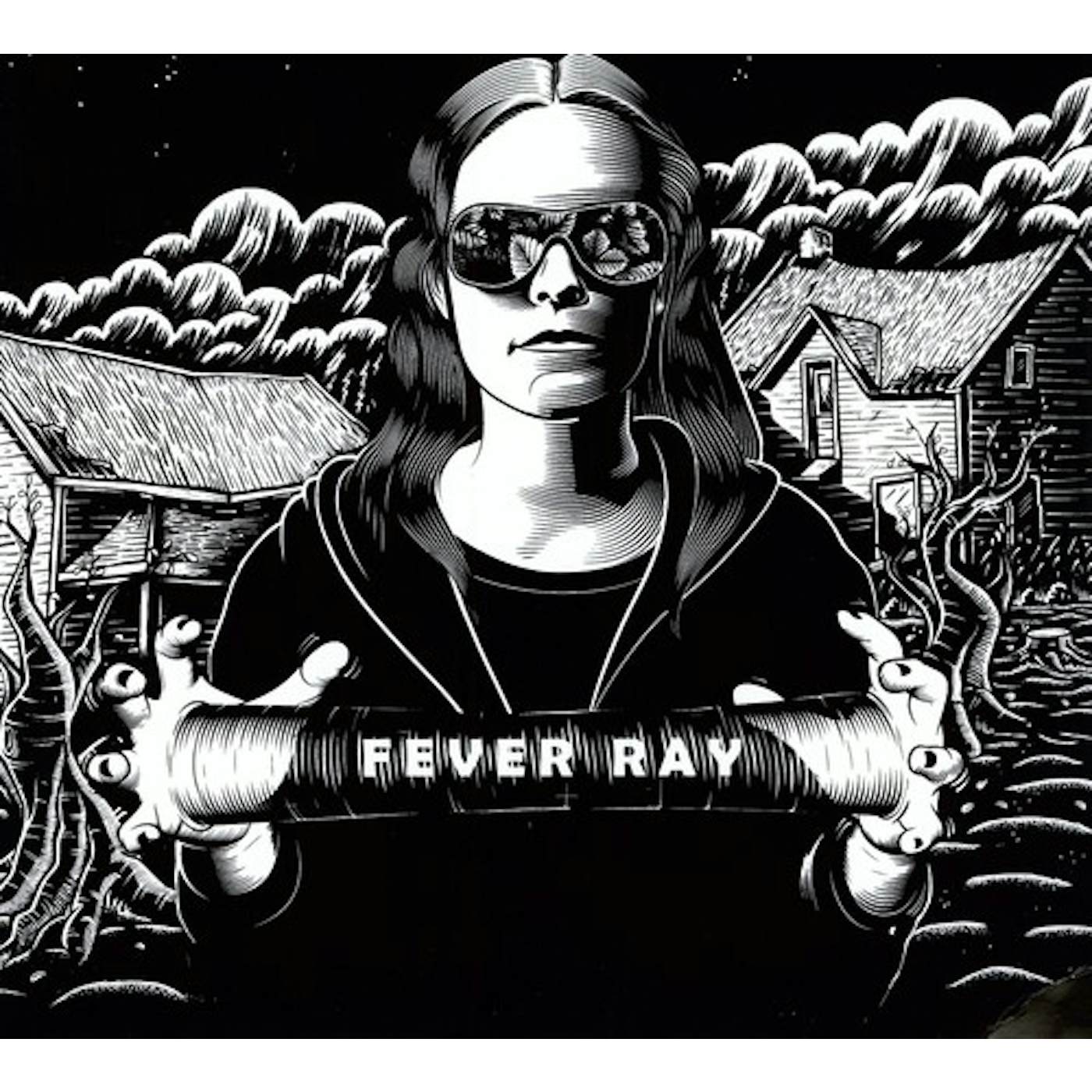 Fever Ray Vinyl Record