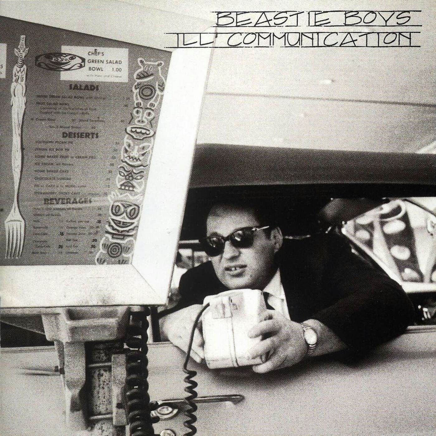 Beastie Boys Ill Communication (2LP) Vinyl Record