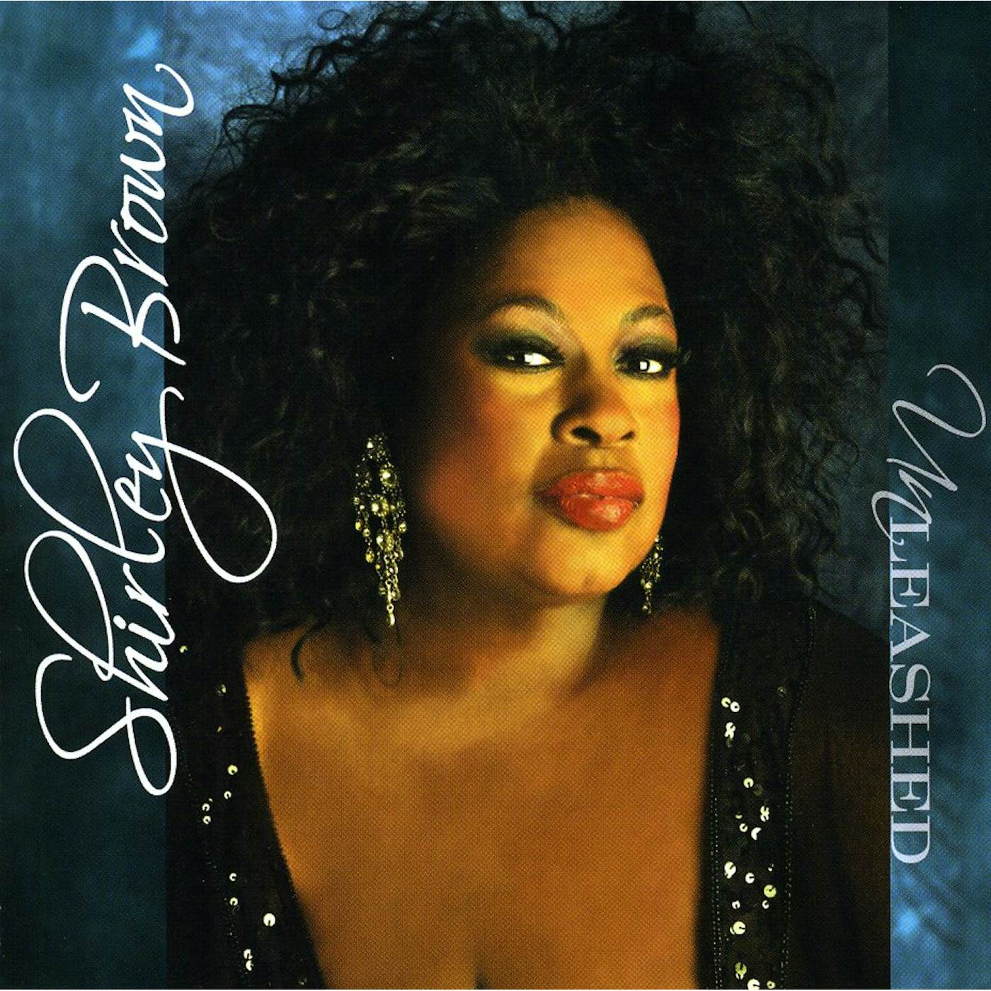 Shirley Brown UNLEASHED CD