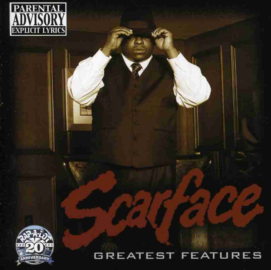 FIX Vinyl Record - Scarface