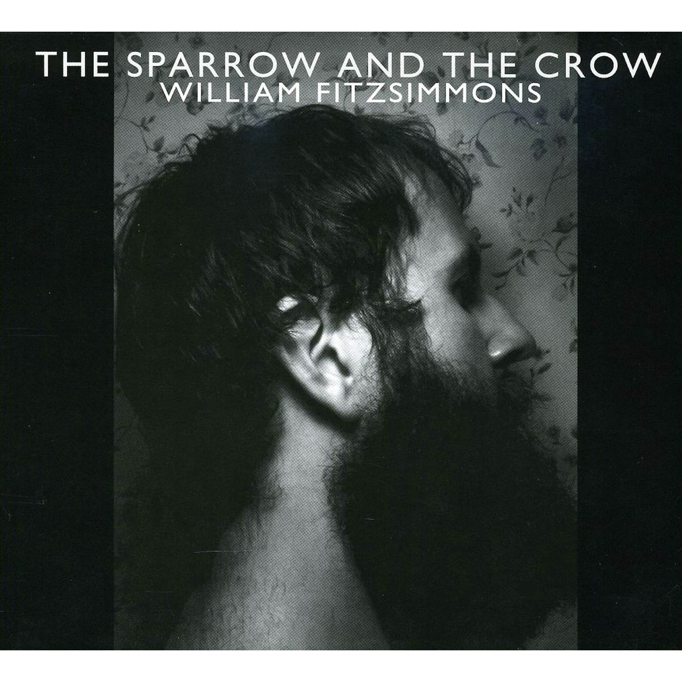 William Fitzsimmons SPARROW & THE CROW CD