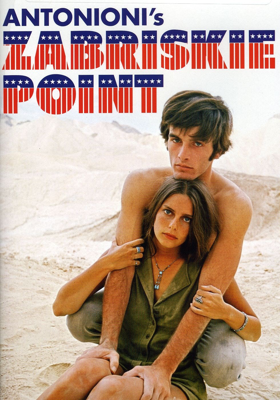Zabriskie Point DVD