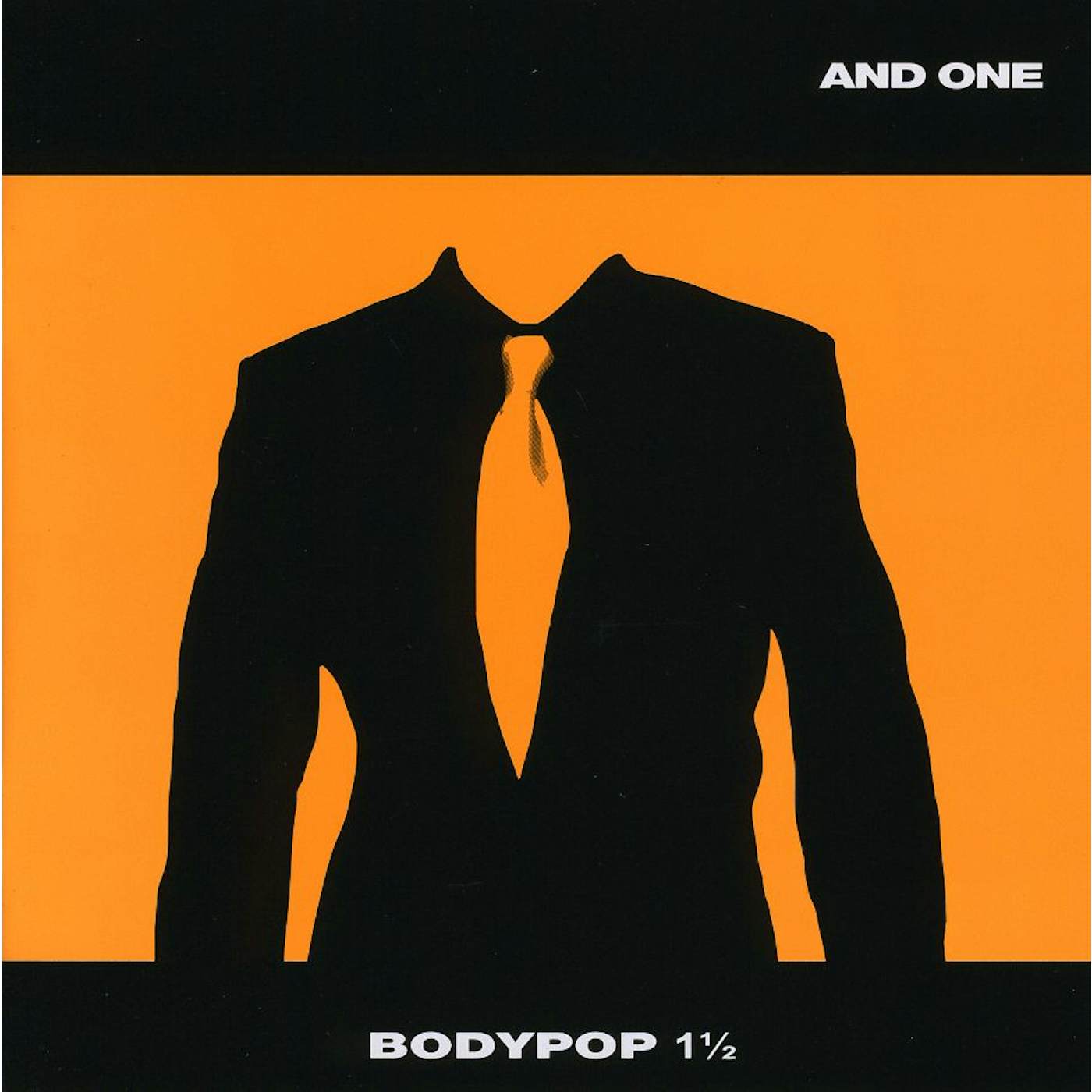 And One BODYPOP 1 1/2 CD
