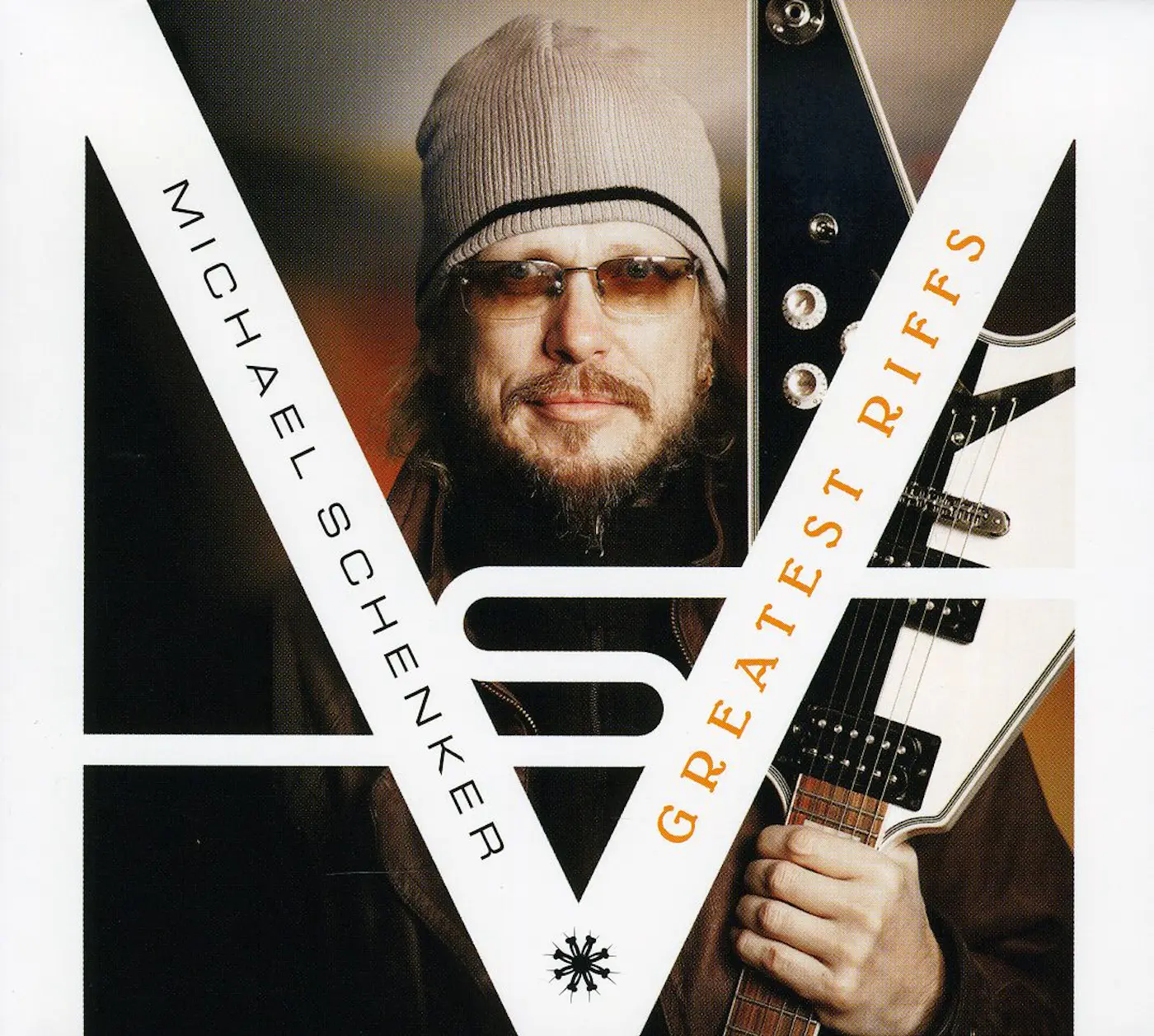 Michael Schenker Group GREATEST RIFFS CD