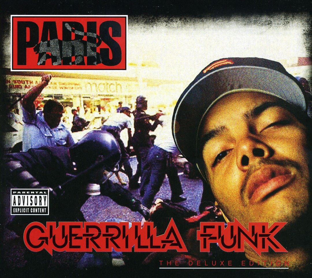 格安SALEスタート】 - PARIS / GUERRILLA FUNK (CD) - 新品 在庫有:573