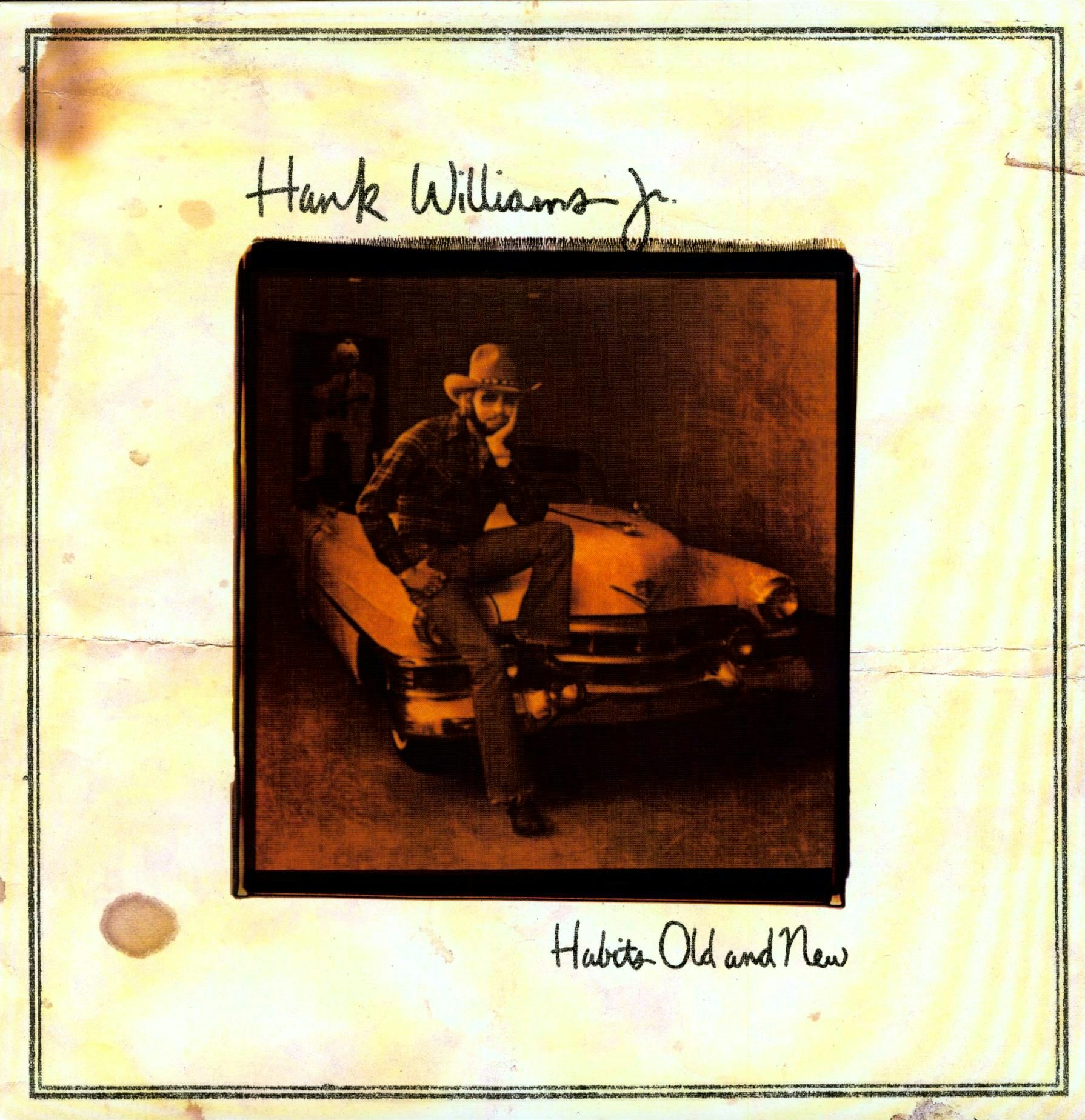 hank williams jr old habits