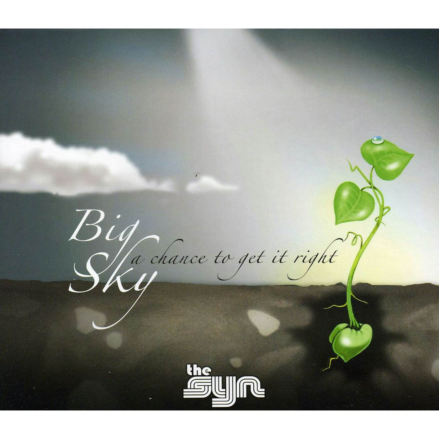 The Syn BIG SKY CD
