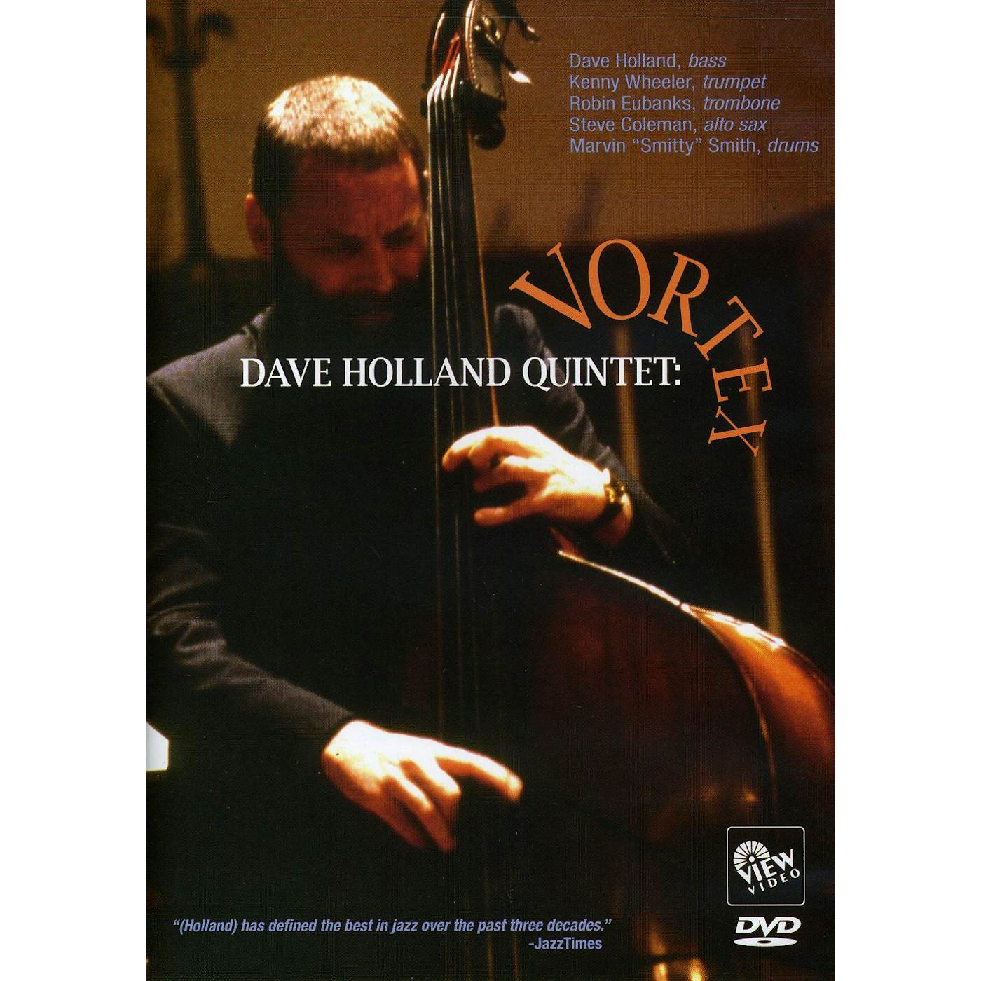 Dave Holland VORTEX DVD