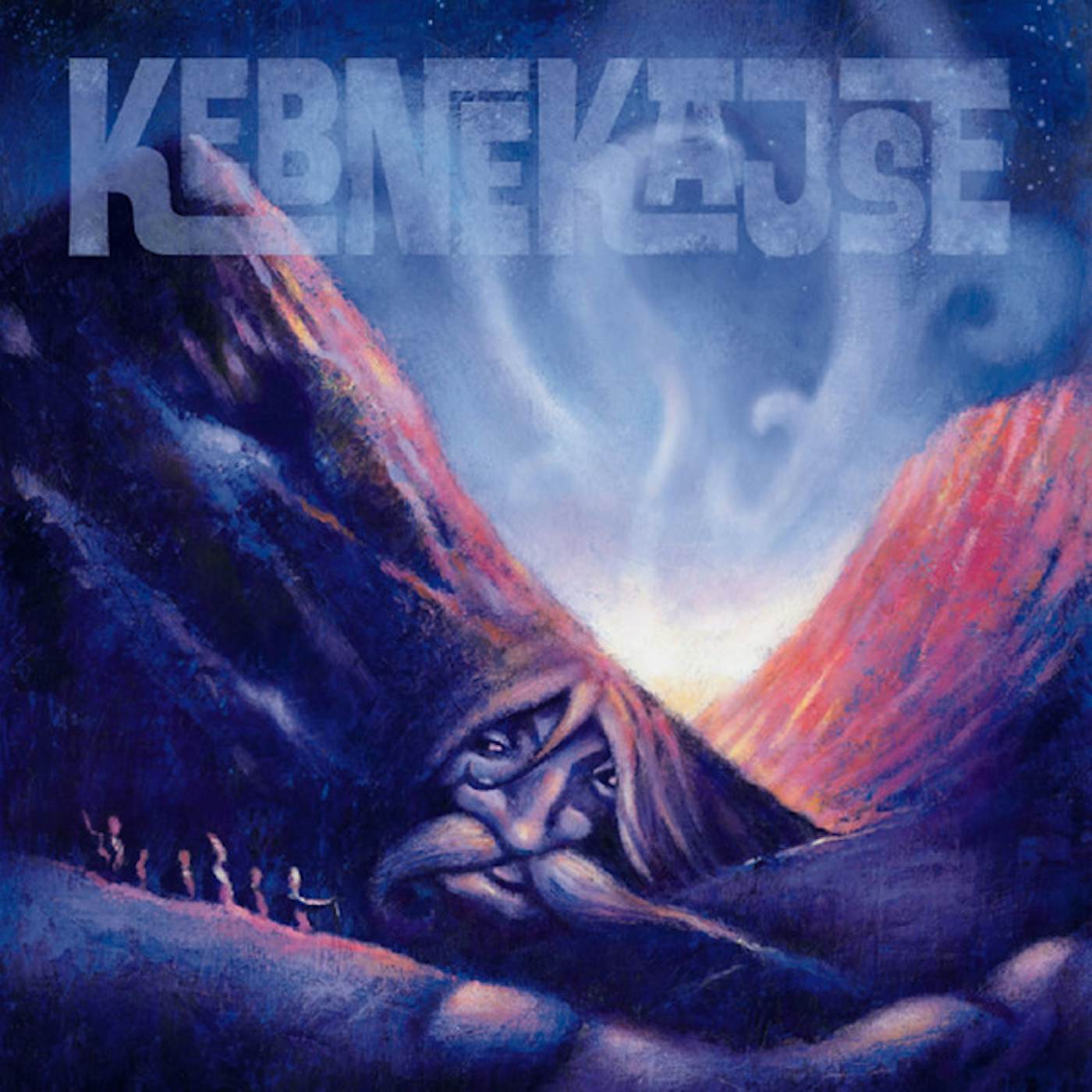 Kebnekajse Vinyl Record