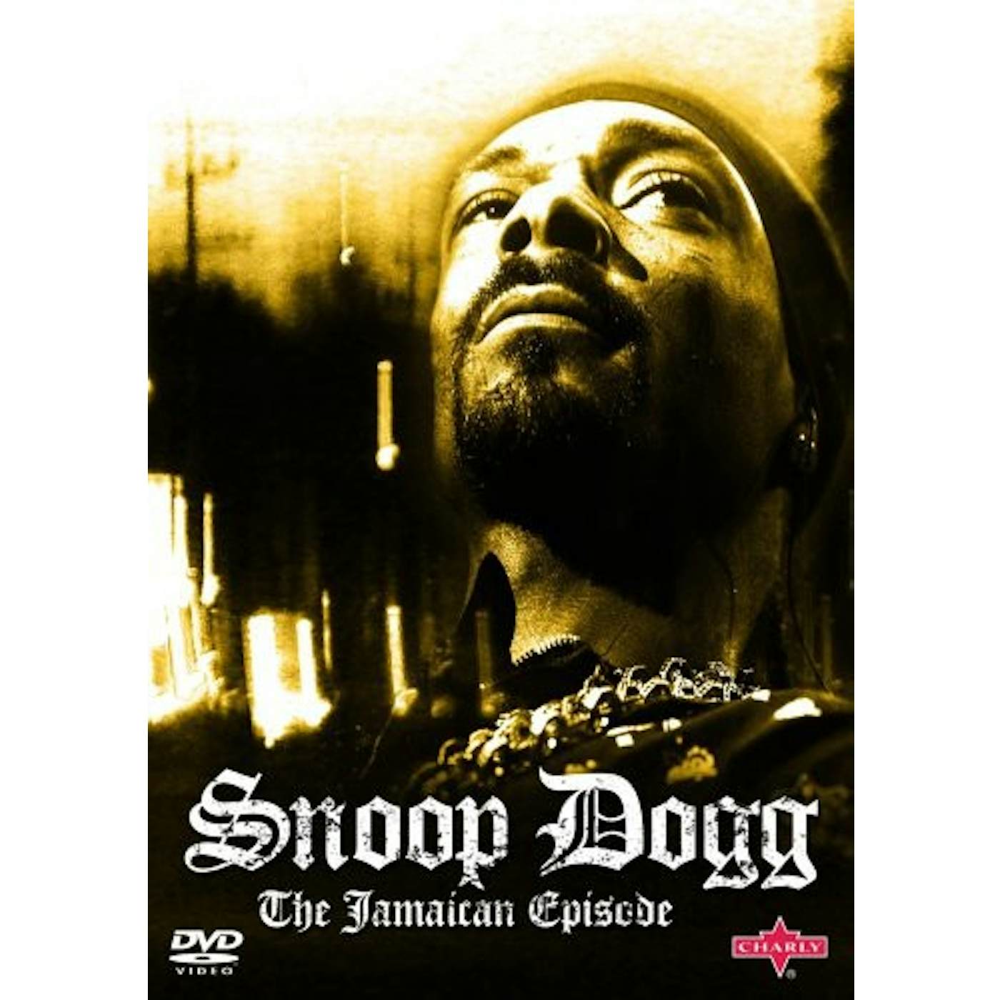 Snoop Dogg JAMAICAN EPISODE DVD