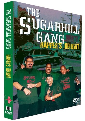 Sugarhill Gang RAPPER'S DELIGHT DVD