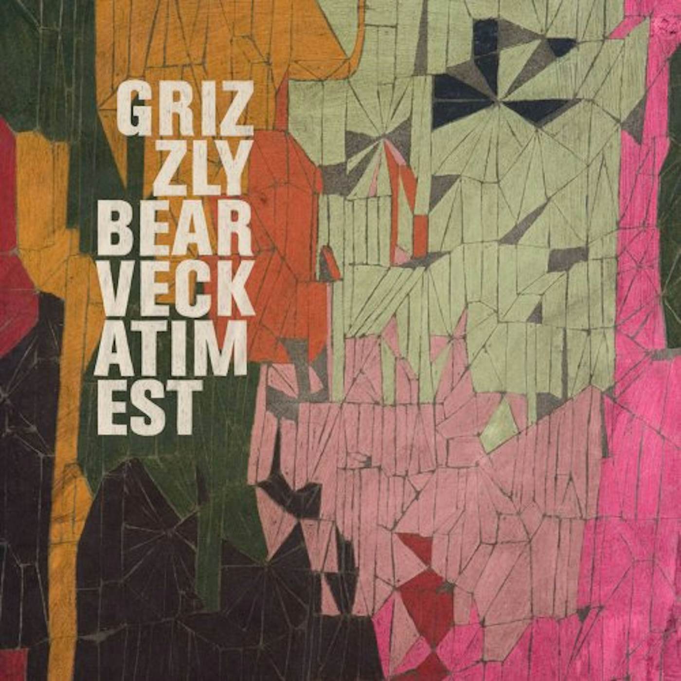 Grizzly Bear VECKATIMEST CD