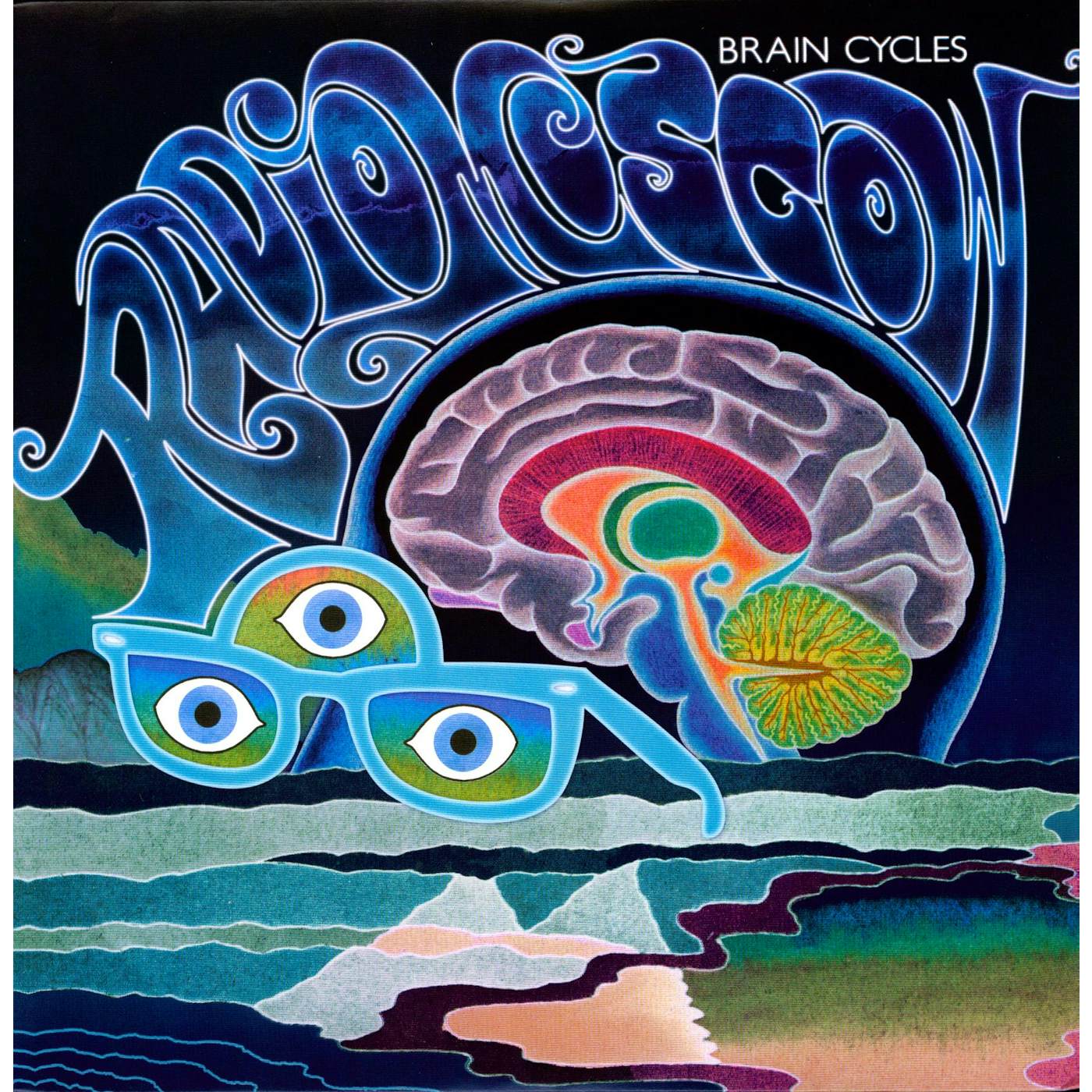 Radio Moscow Brain Cycles Vinyl Record