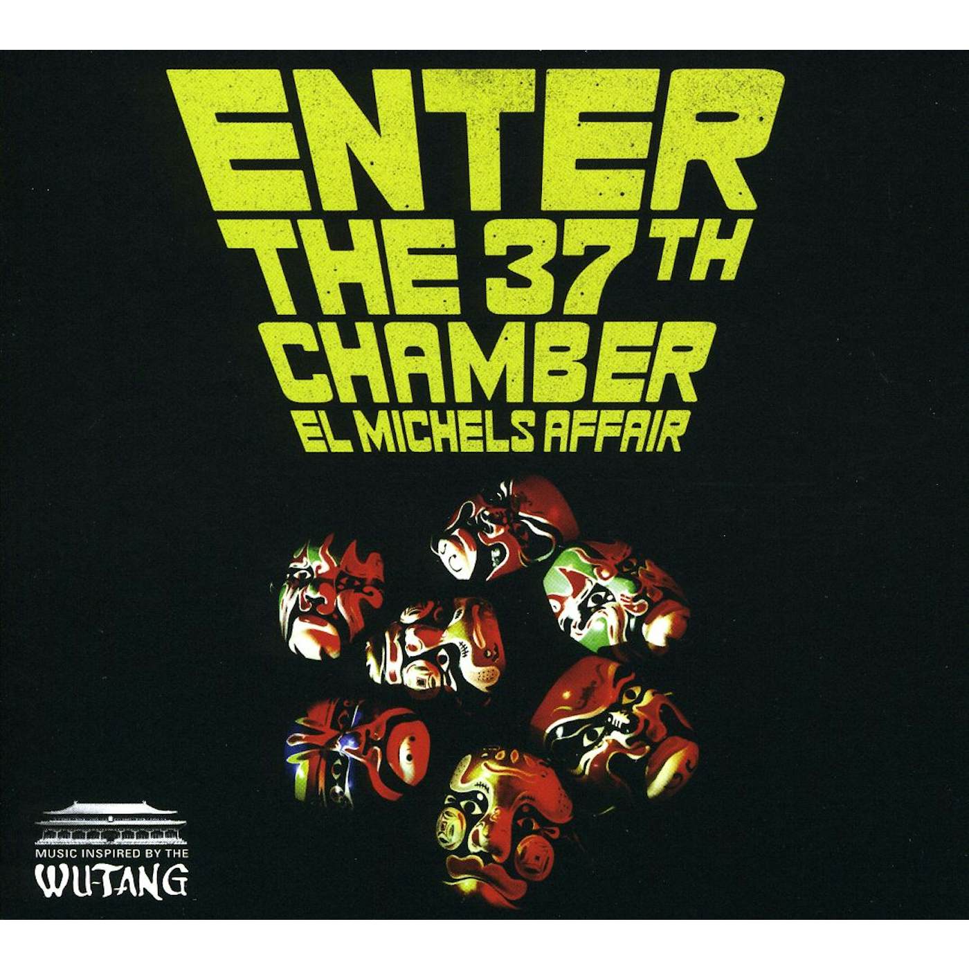 El Michels Affair ENTER THE 37TH CHAMBER CD