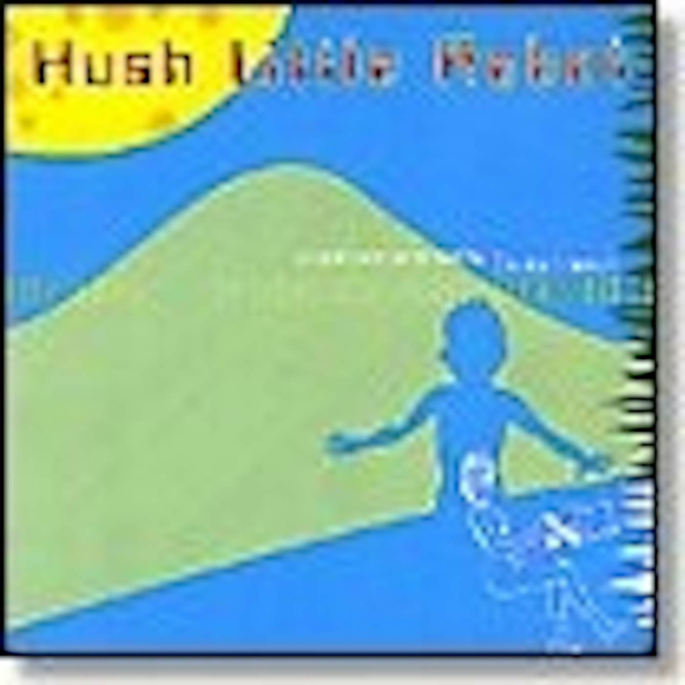 Bruce Haack HUSH LITTLE Vinyl Record