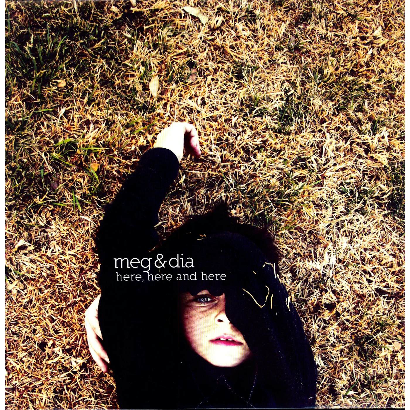 Meg & Dia HERE HERE & HERE Vinyl Record