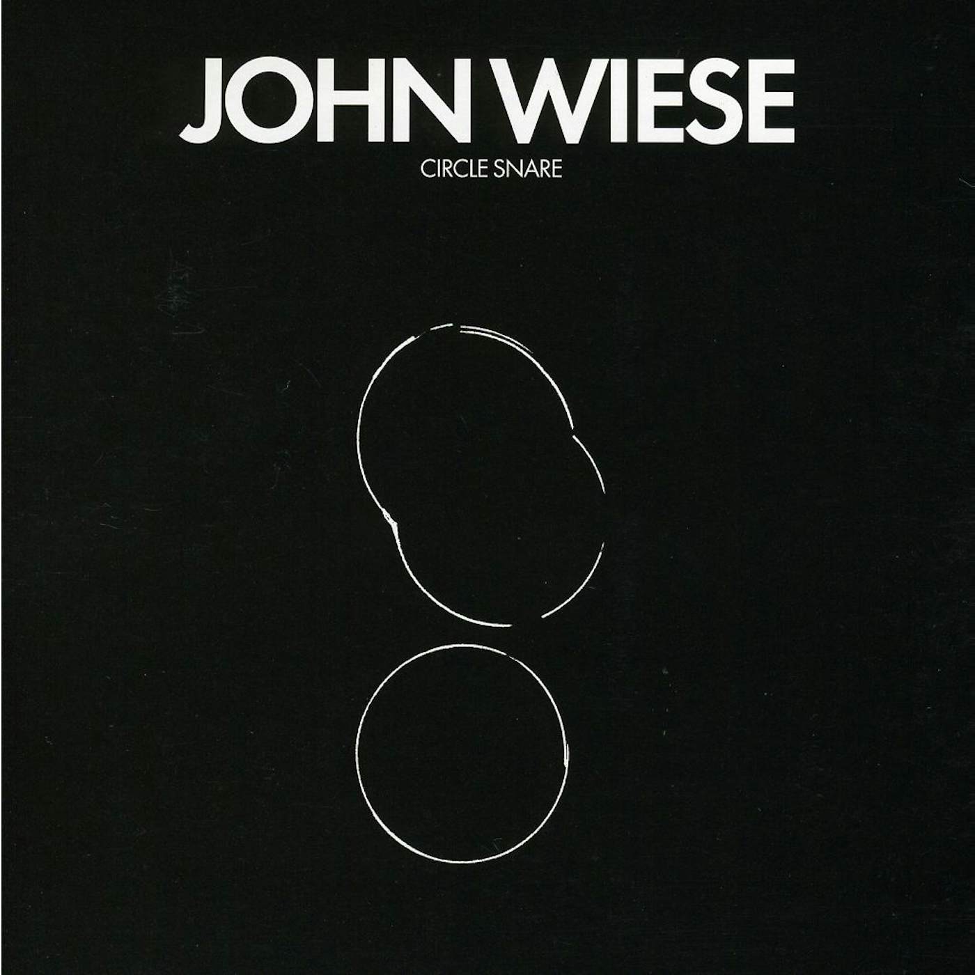 John Wiese CIRCLE SNARE CD