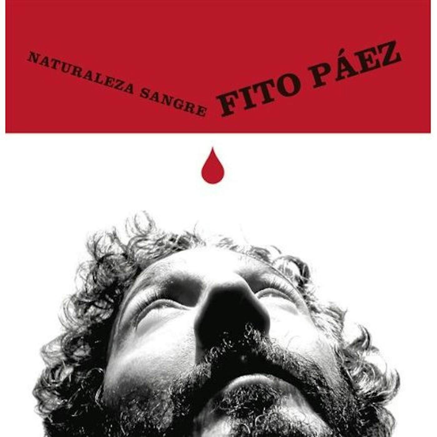 Fito Paez NATURALEZA SANGRE CD