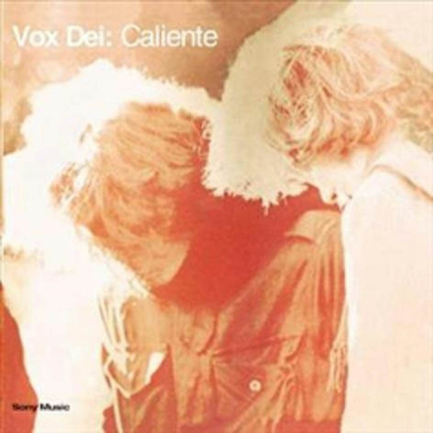 Vox Dei CALIENTE CD