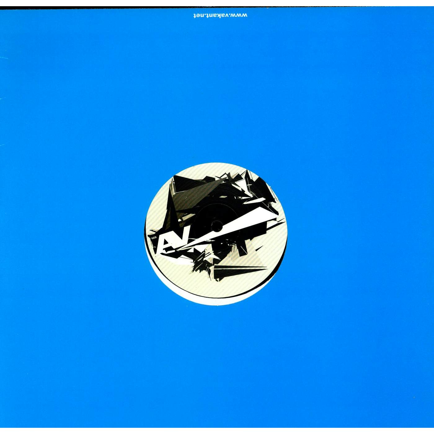 Tolga Fidan / Anthony Collins VIOLENTE / CADENCE Vinyl Record