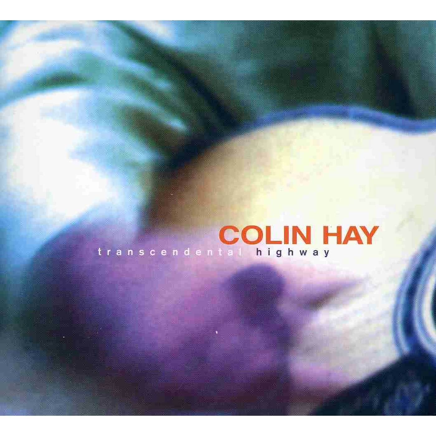 Colin Hay TRANSCENDENTAL HIGHWAY CD