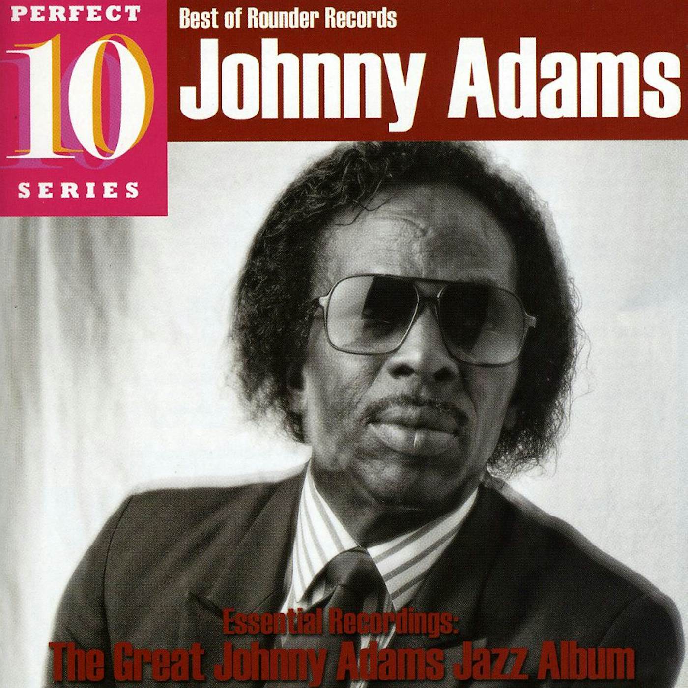 ESSENTIAL RECORDINGS: GREAT JOHNNY ADAMS JAZZ ALB CD