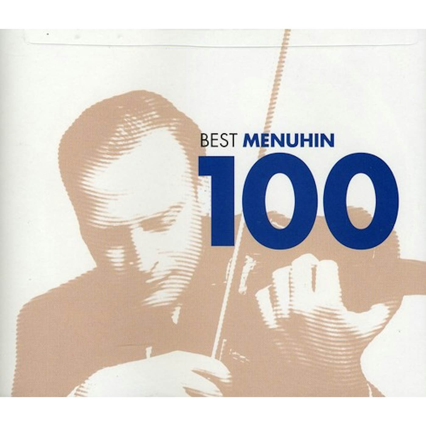 Yehudi Menuhin BEST MENUHIN 100 CD