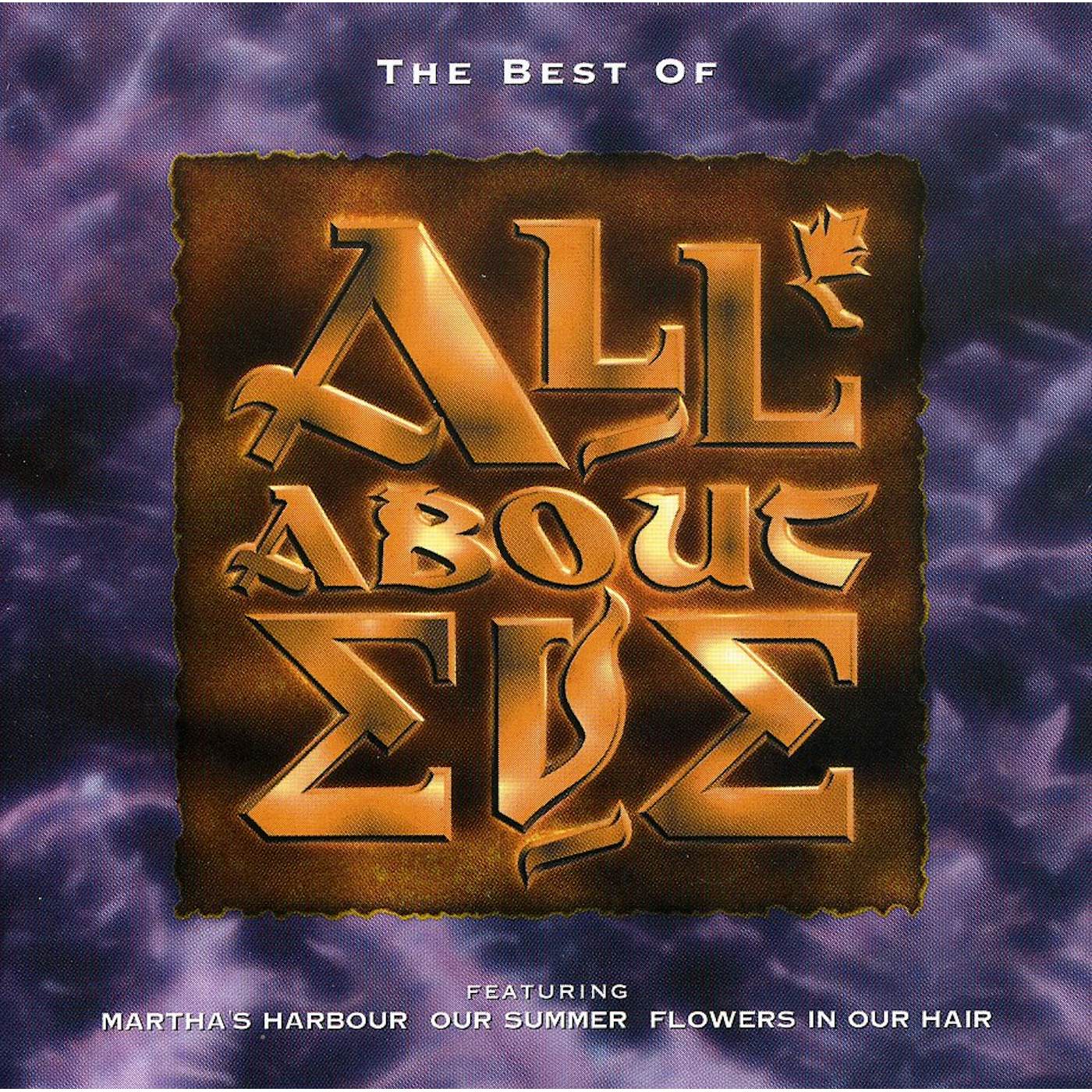 All About Eve BEST OF CD