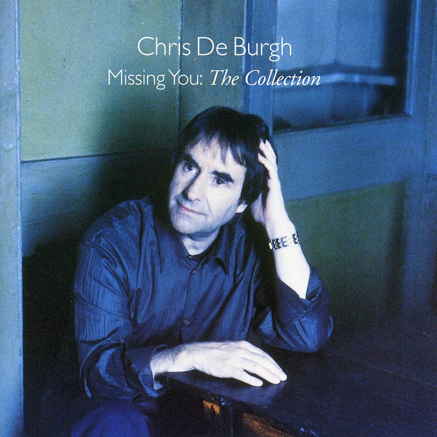 Chris de Burgh MISSING YOU: COLLECTION CD