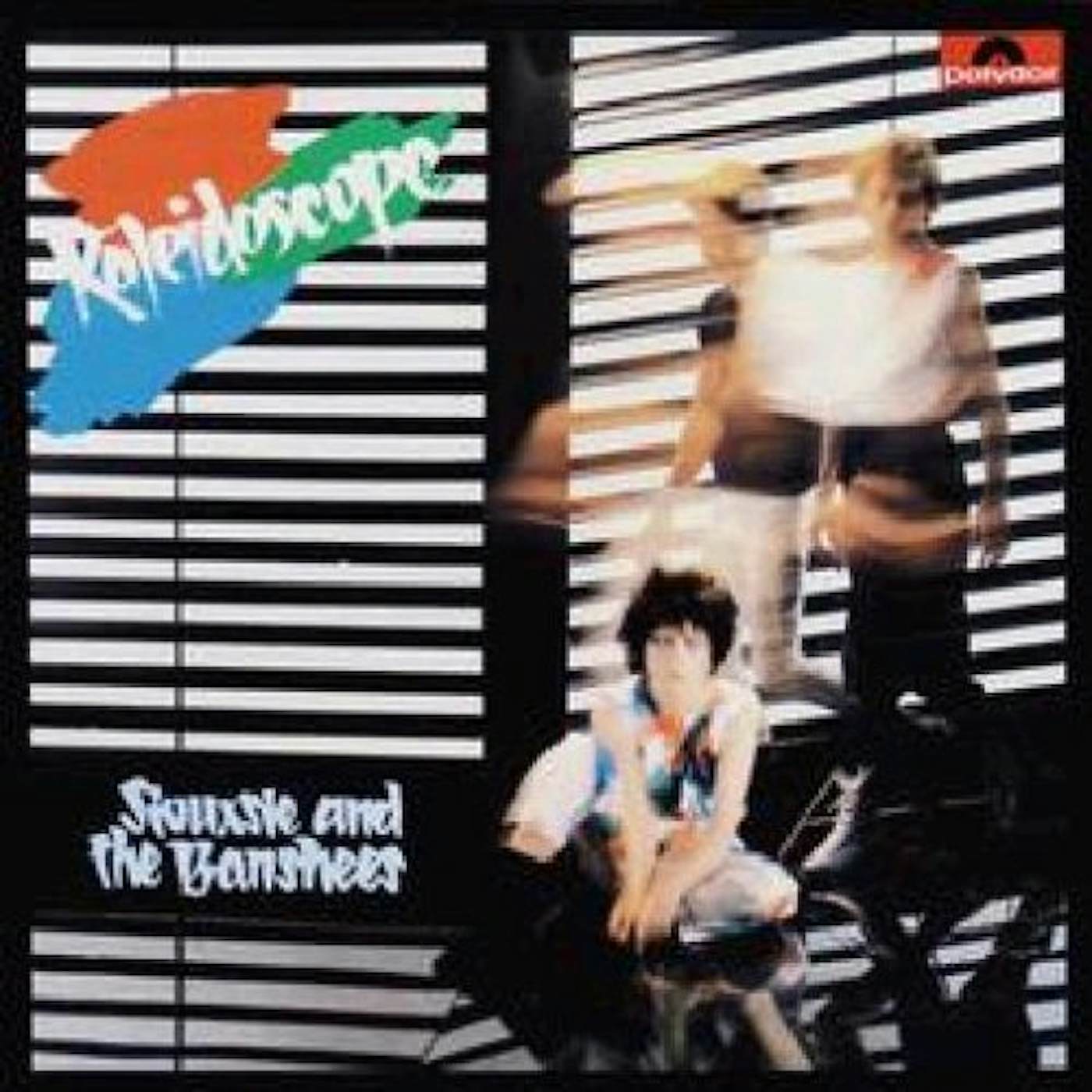 Siouxsie and the Banshees KALEIDOSCOPE CD