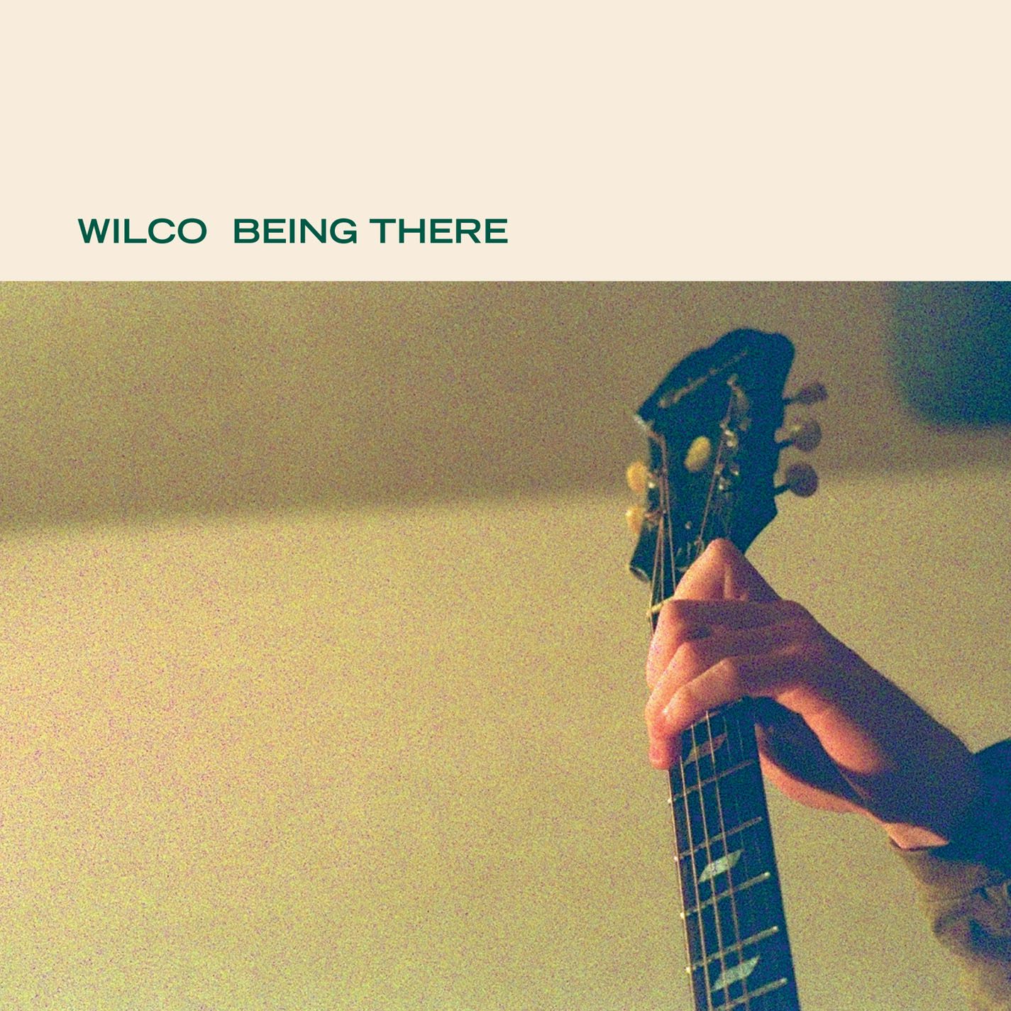 Wilco BEING THERE Vinyl Record