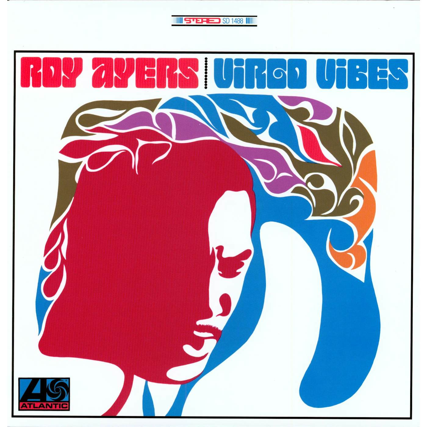 Roy Ayers Virgo Vibes Vinyl Record