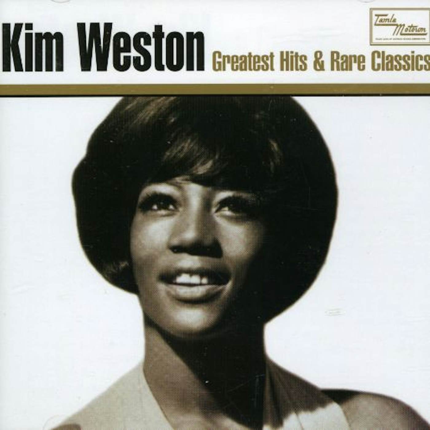 Kim Weston GREATEST HITS & RARITIES CD