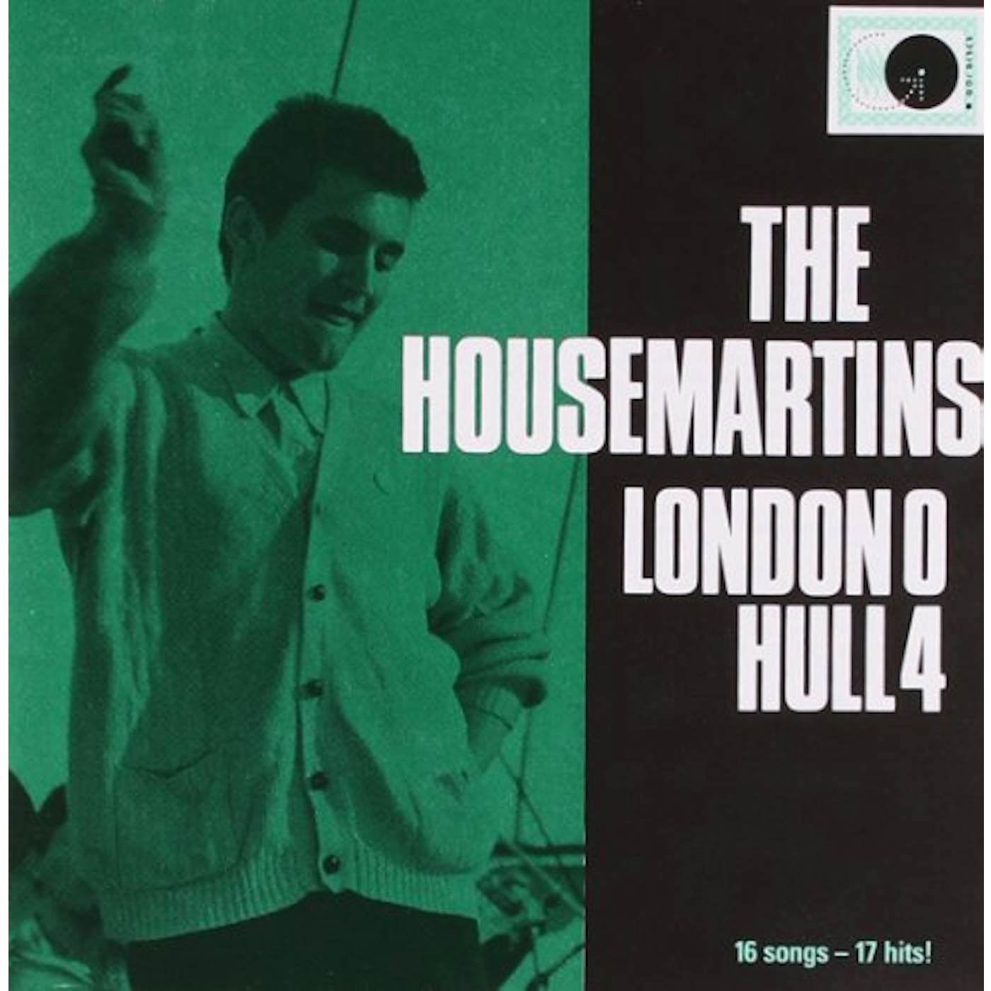 The Housemartins LONDON 0 HULL 4 CD