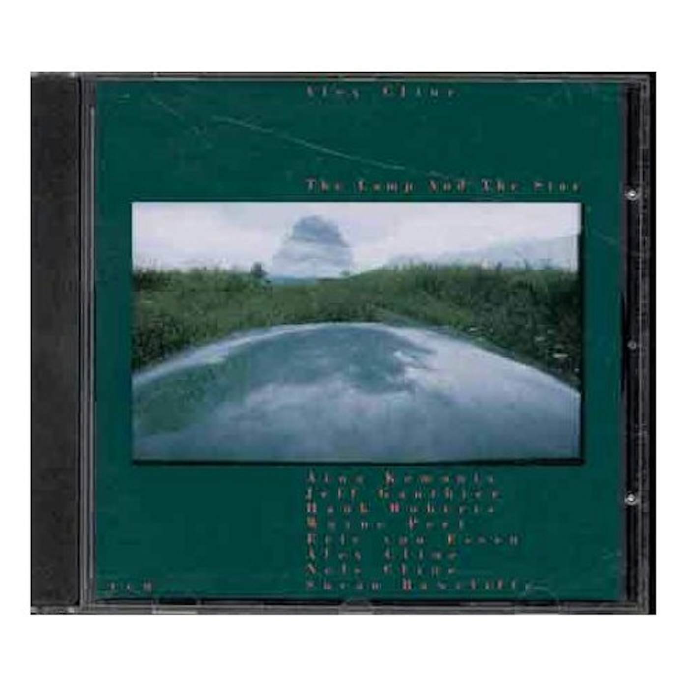 Alex Cline LAMP & THE STAR Vinyl Record