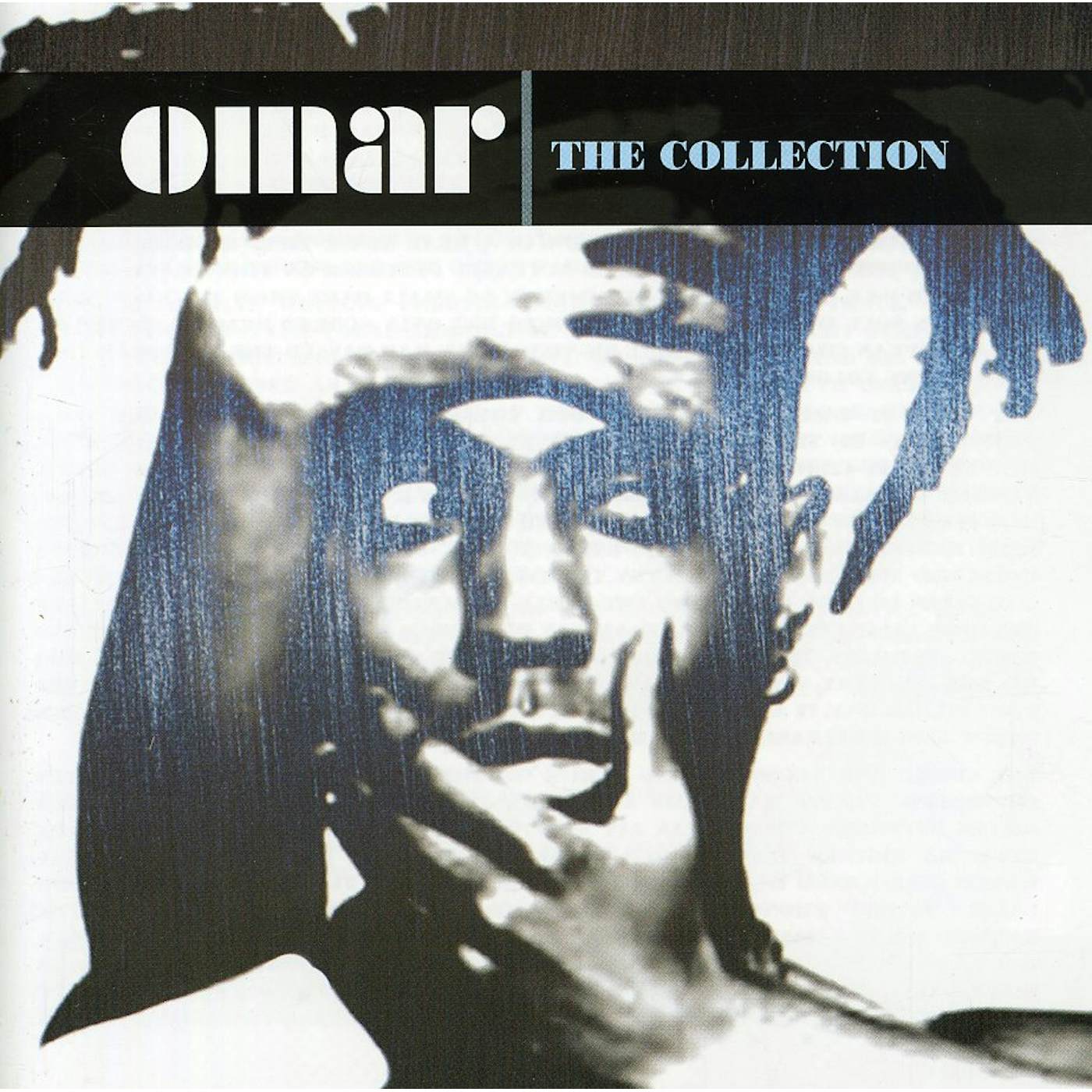 Omar COLLECTION CD