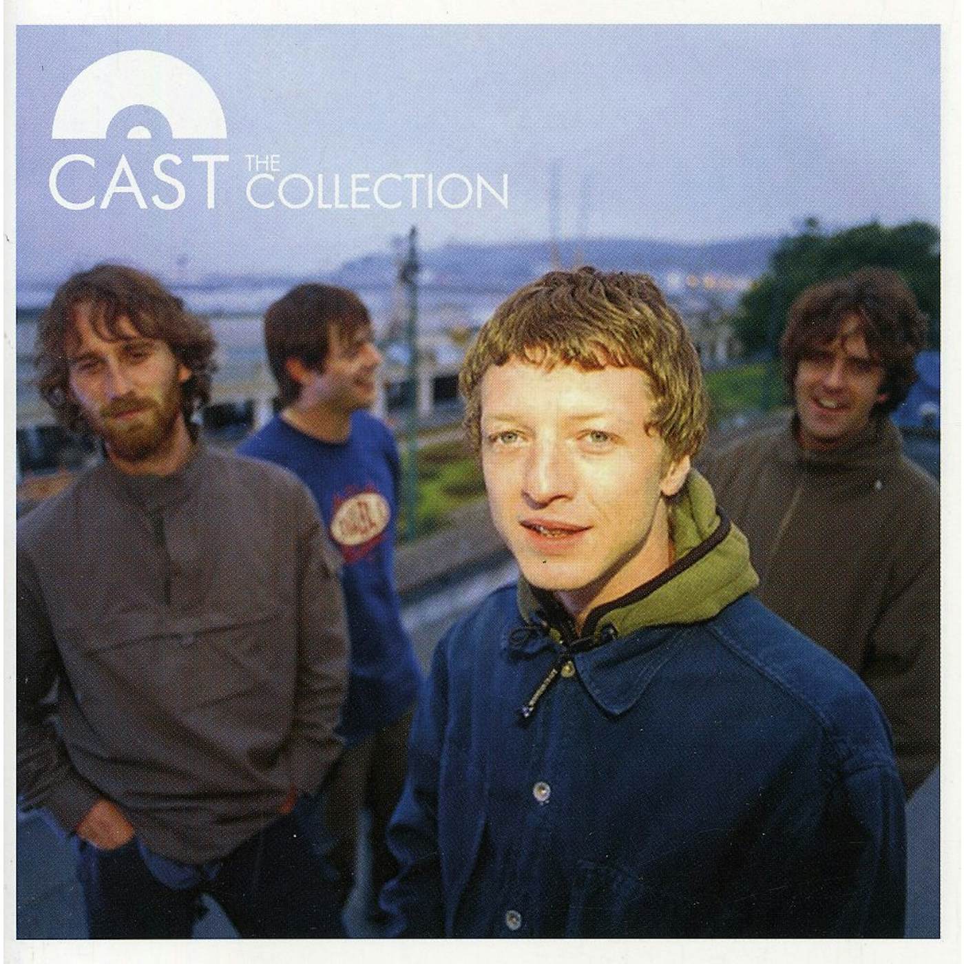 Cast COLLECTION CD