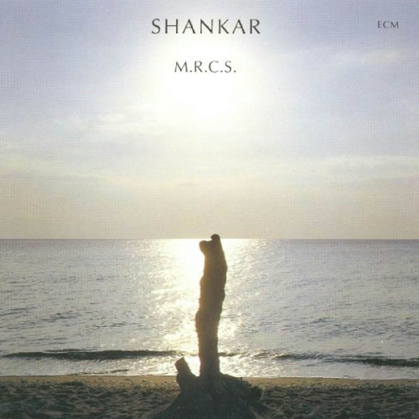 Shankar M.R.C.S. Vinyl Record