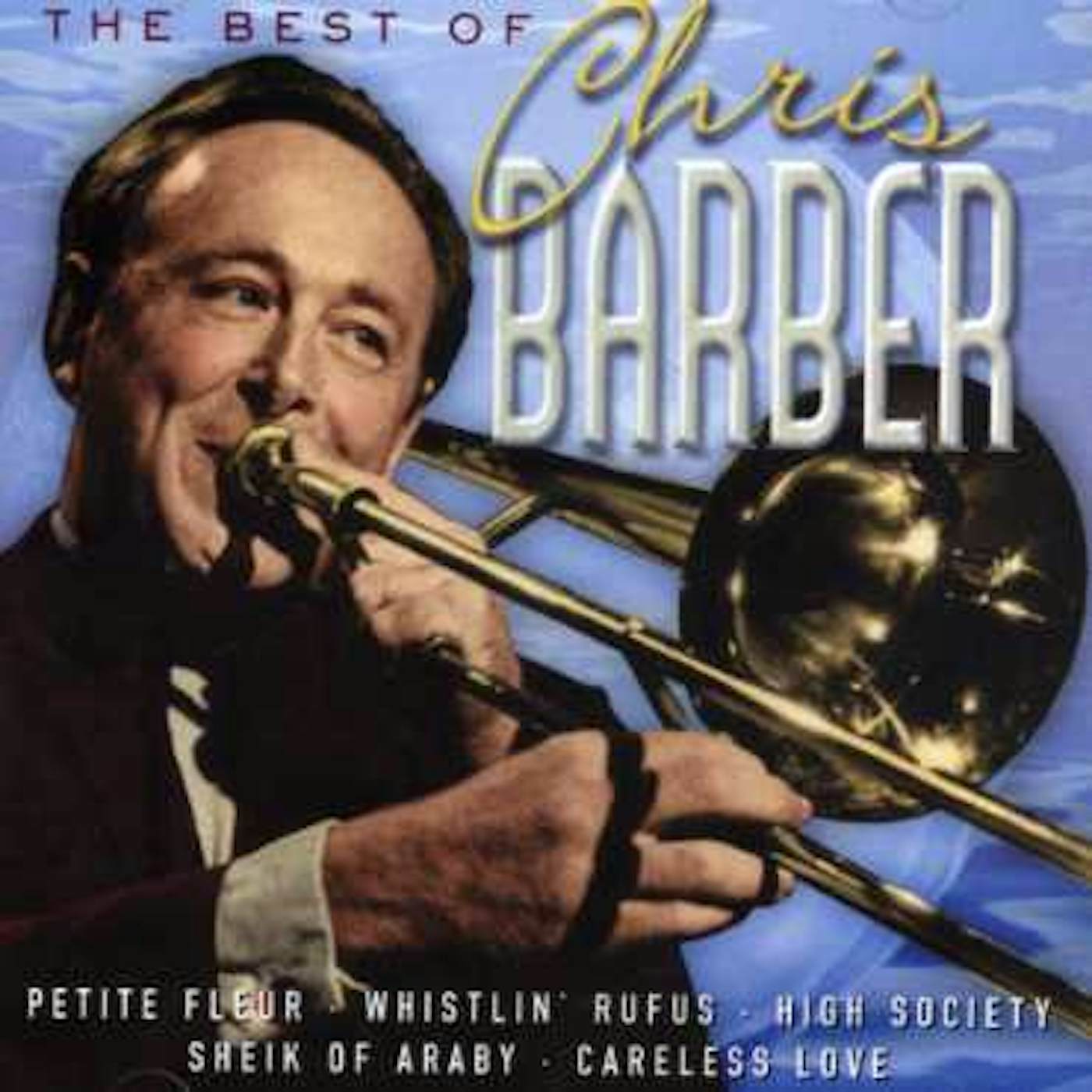 Chris Barber BEST OF CD