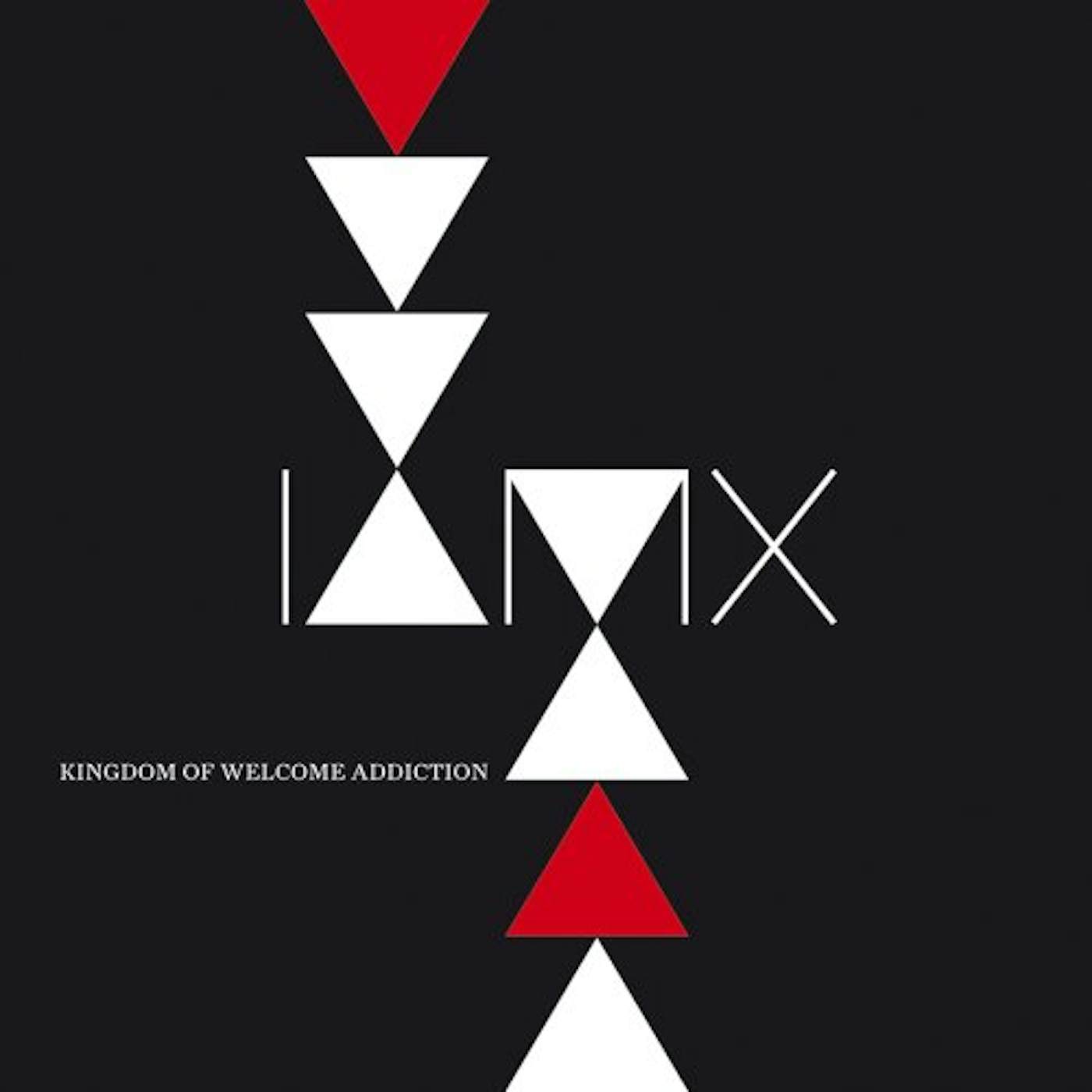 IAMX KINGDOM OF WELCOME ADDICTION CD