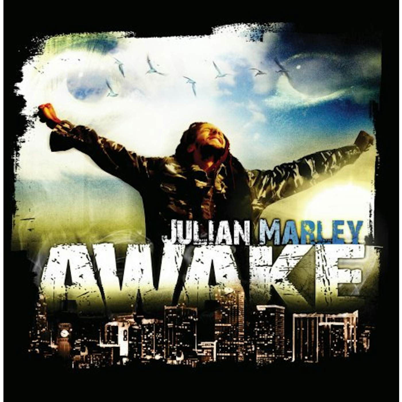 Julian Marley AWAKE CD