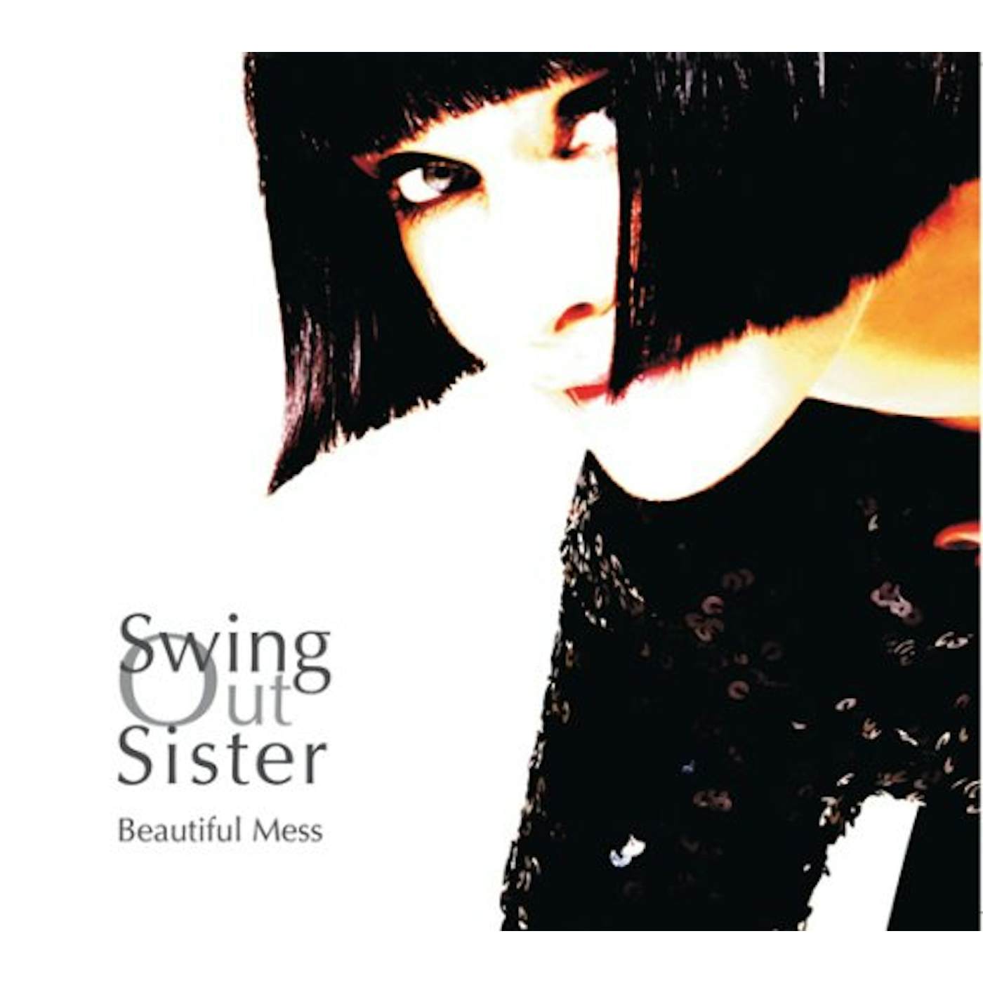 Swing Out Sister BEAUTIFUL MESS CD