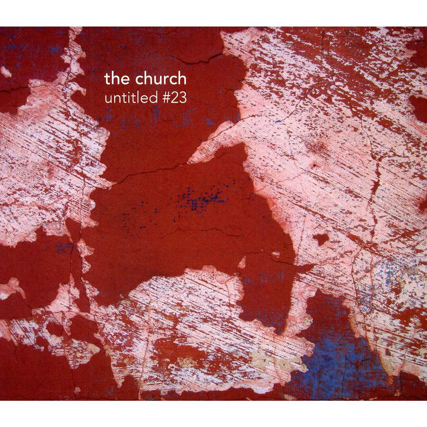 The Church UNTITLED # 23 CD